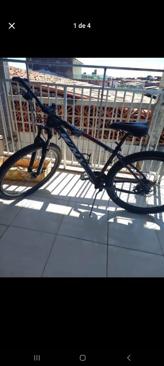 Bicicleta 