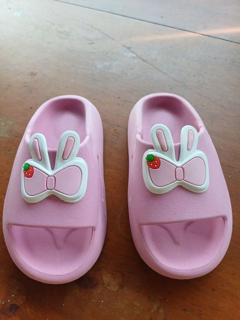 Chinelo infantil n° 25/26