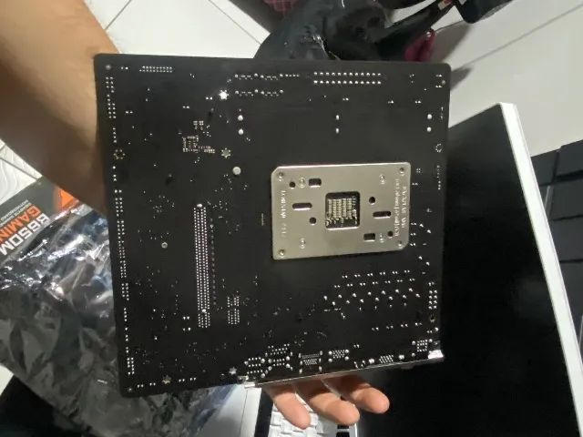 Placa mãe  - Foto 4