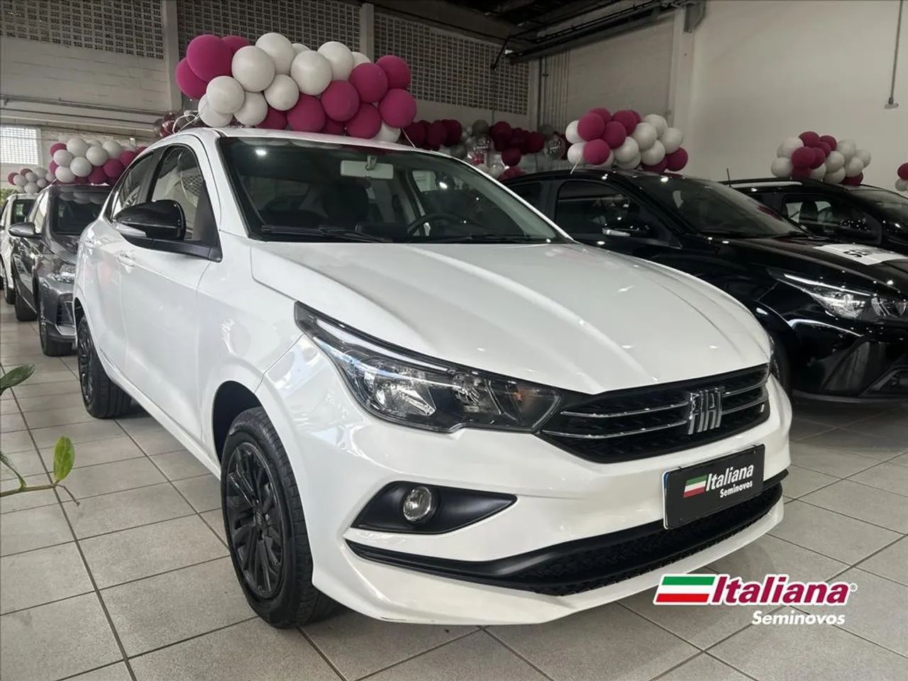 Fiat Cronos Drive 1.3 8V Flex 2024 - Foto 2