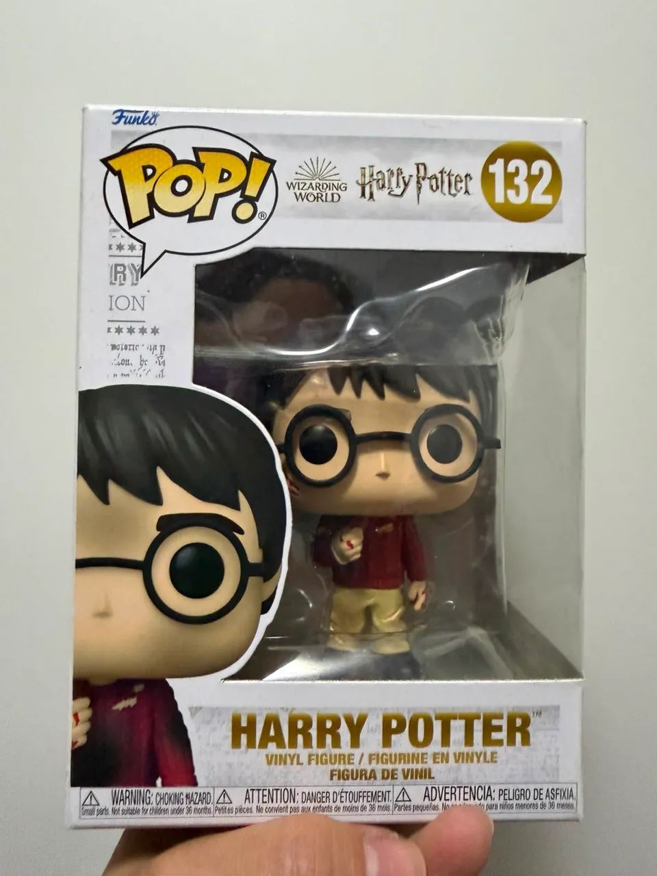 Funko Pop Harry Potter 132