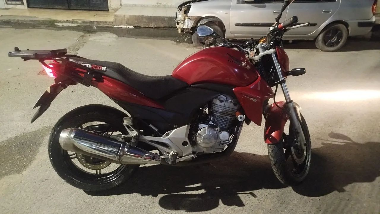 CB 300 r - Foto 4