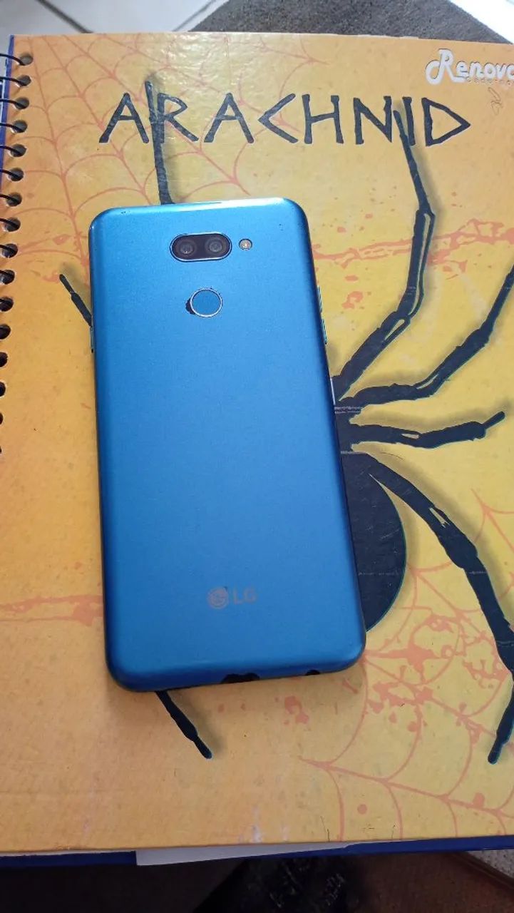 Celular LG k40 bem conservado  - Foto 2