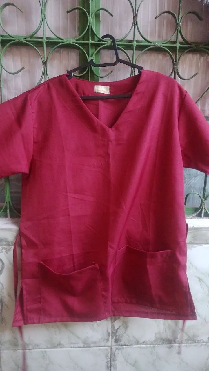 Pijamas,roupa, hospitalar  - Foto 5