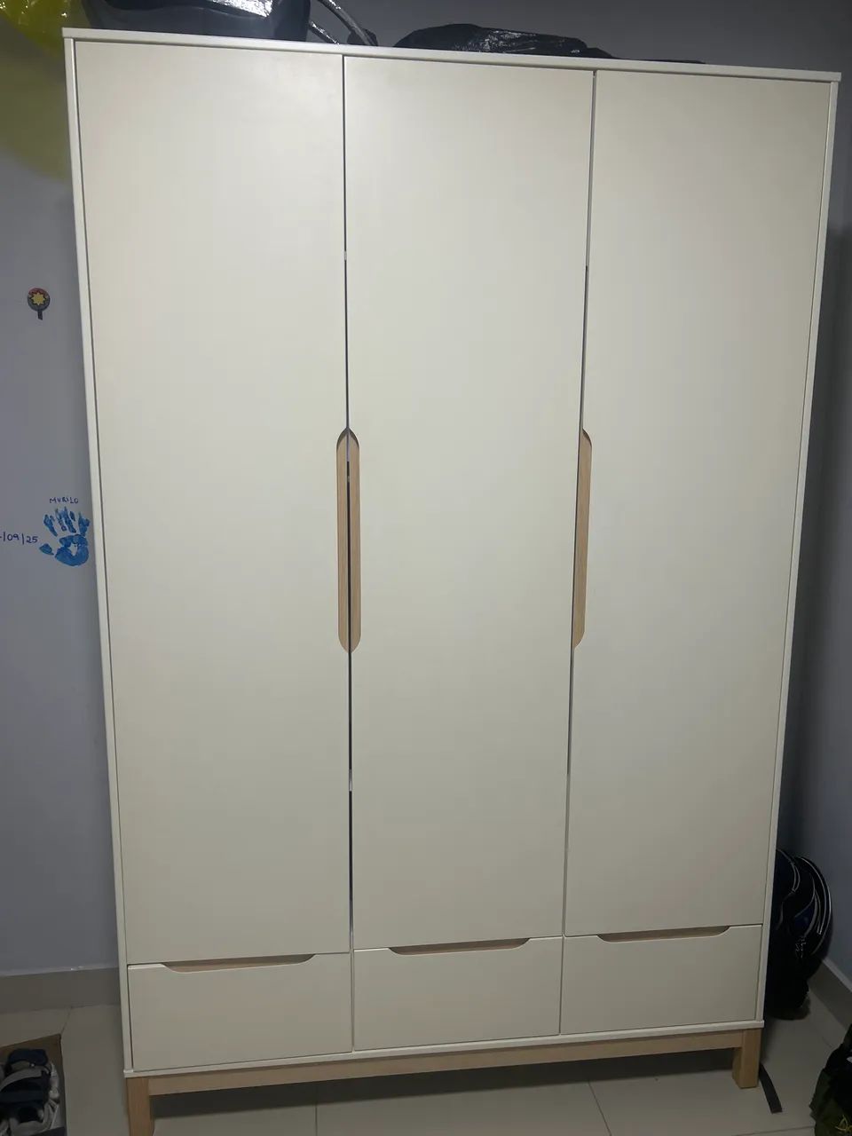 Guarda roupa e cômoda  - Foto 2