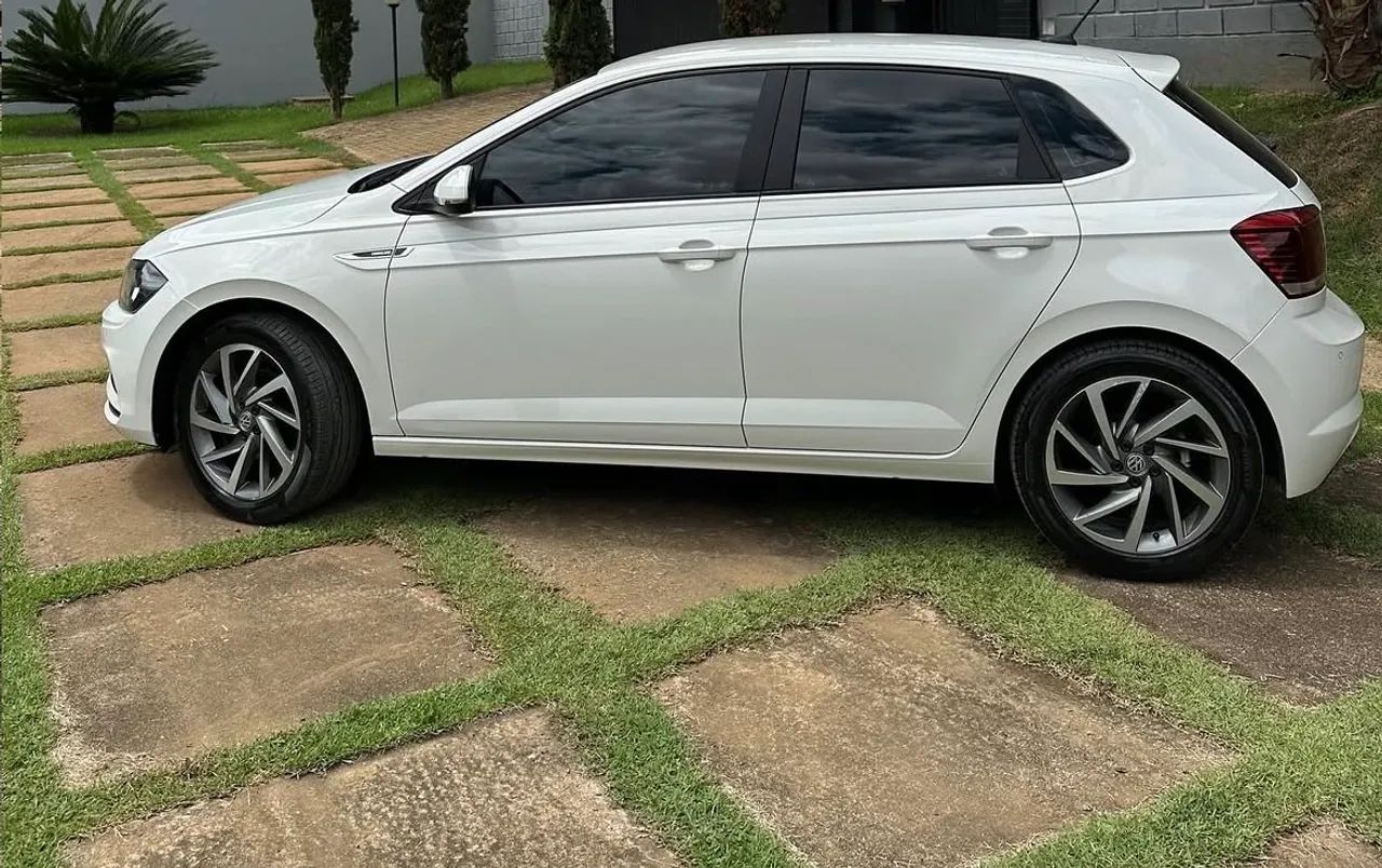 Volkswagen Polo Polo Highline 200 TSI 1.0 Flex 12V Aut. 2022