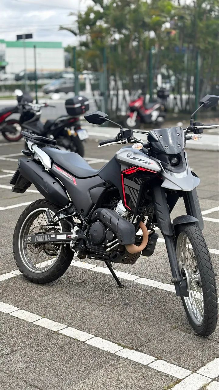 Yamaha lander 250 - Foto 2