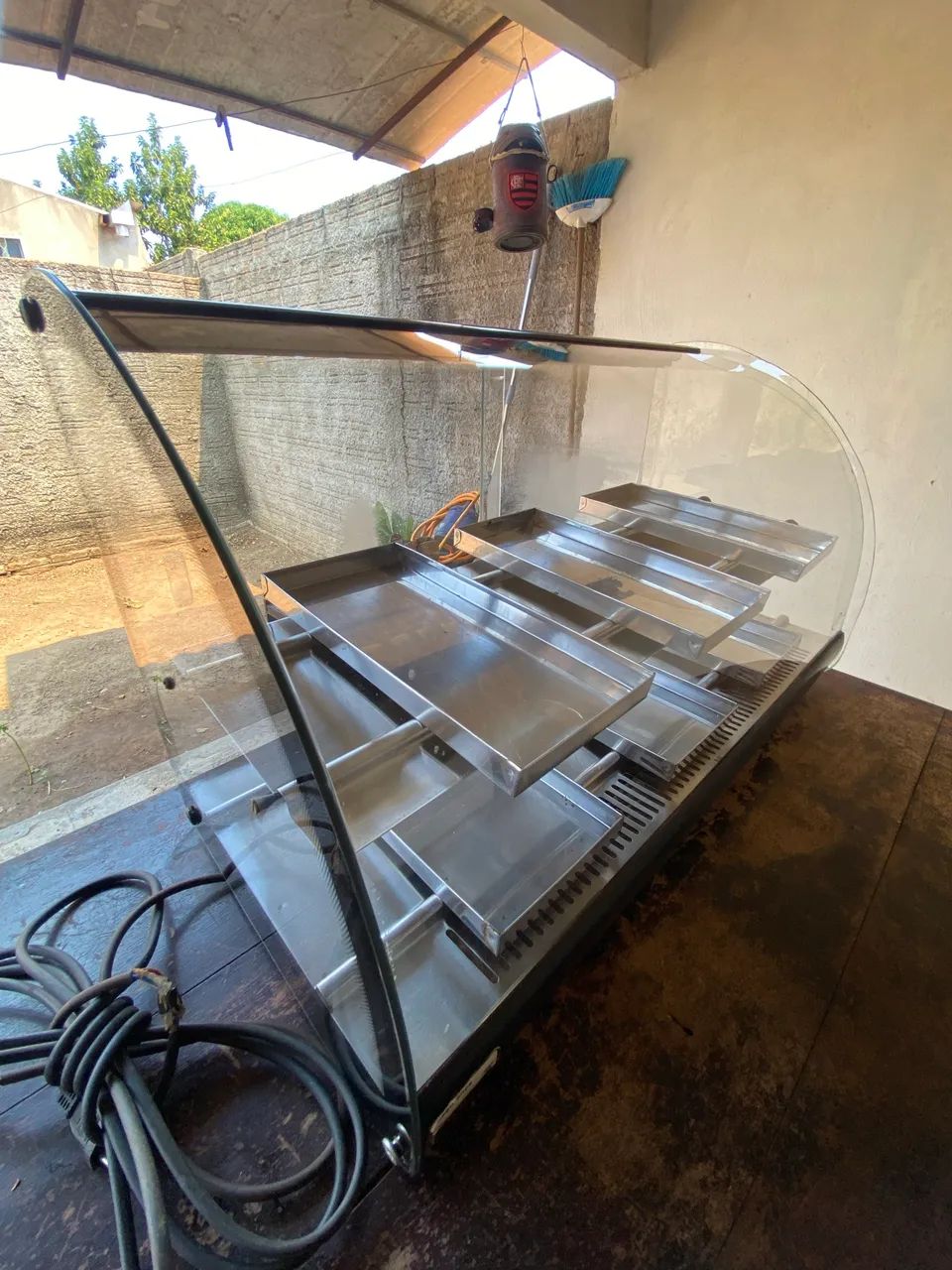 Expositor de Salgados  - Foto 2