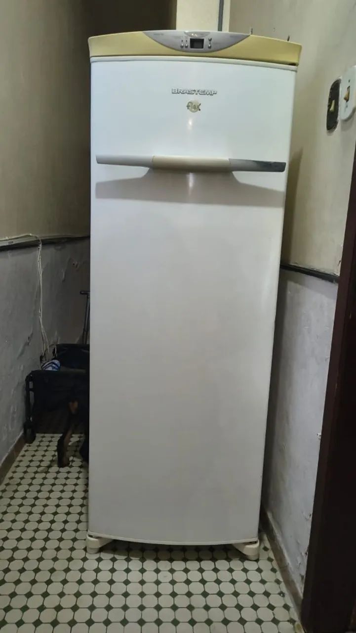 Freezer Electrolux R$570
