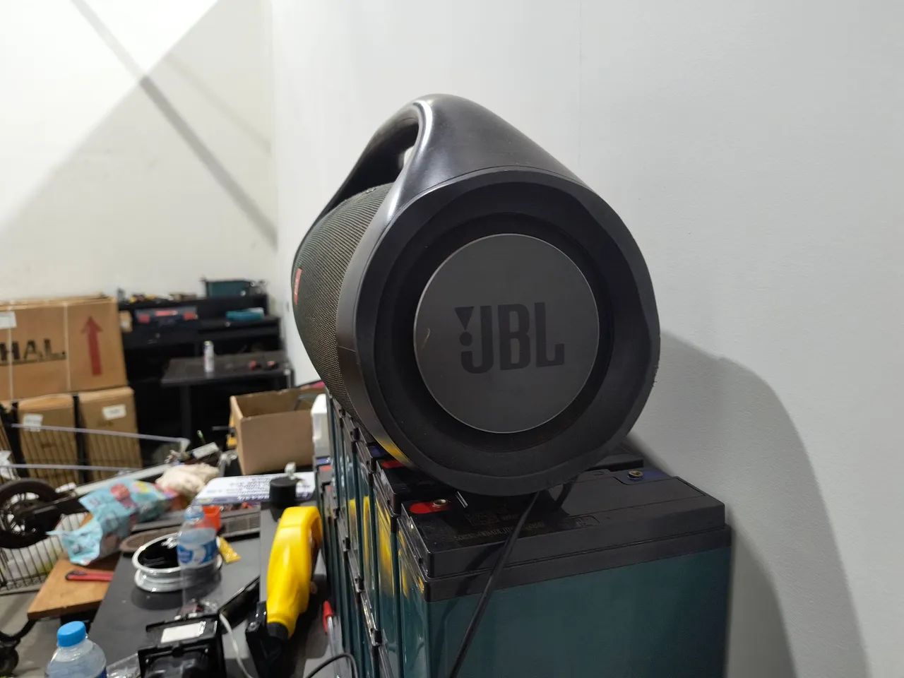 Caixa de som jbl - Foto 3