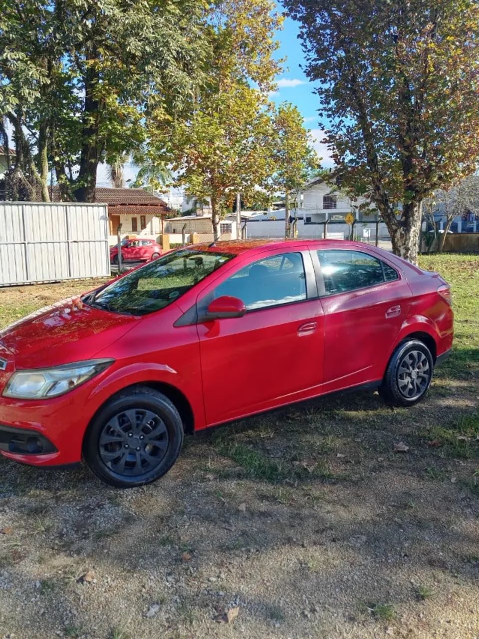 Chevrolet Prisma 2014