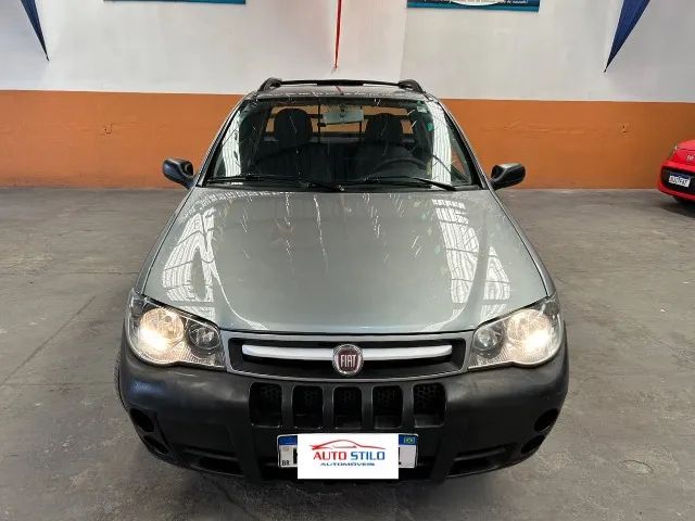 Fiat Strada 1.4 MPI Fire Flex 8V CE 2011 - Foto 2