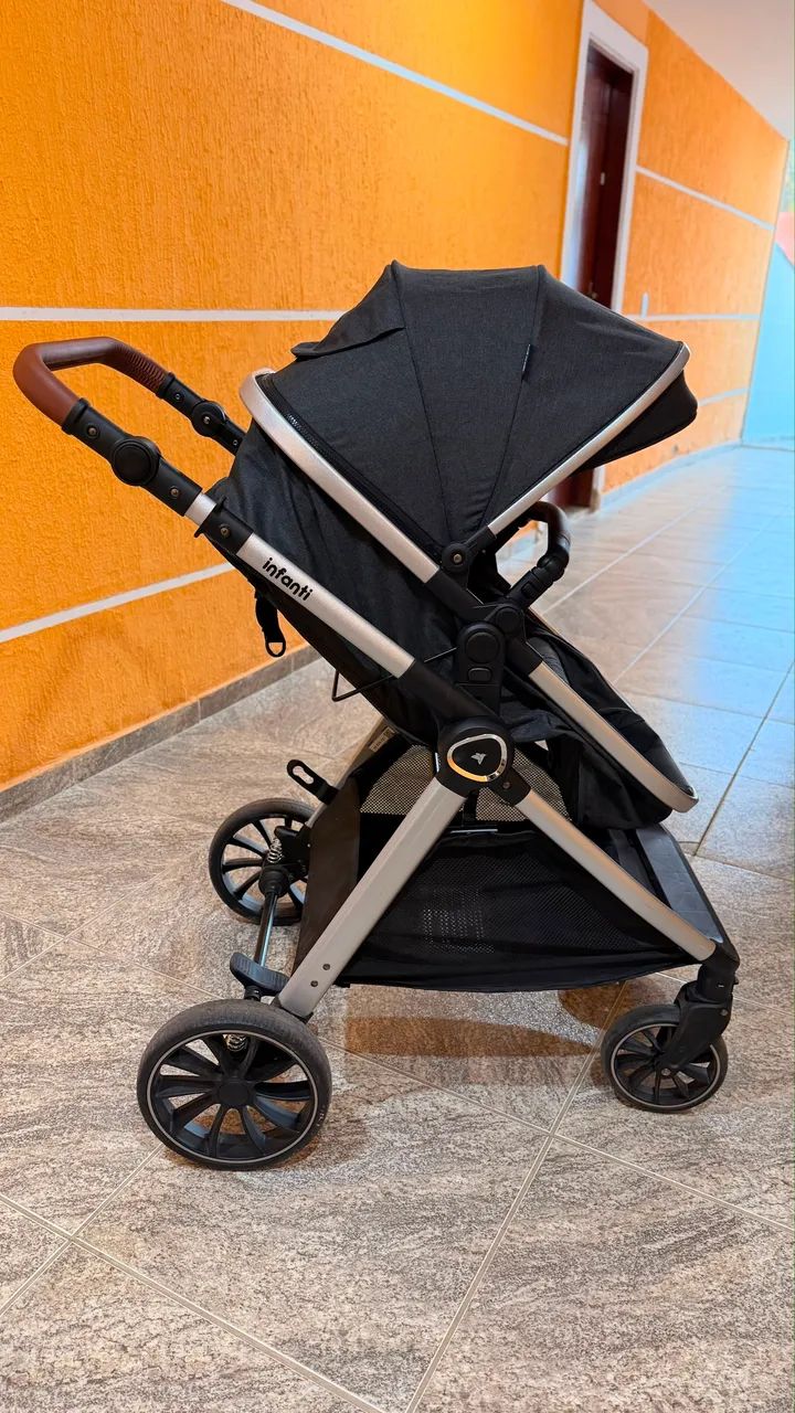 Carrinho de bebê 