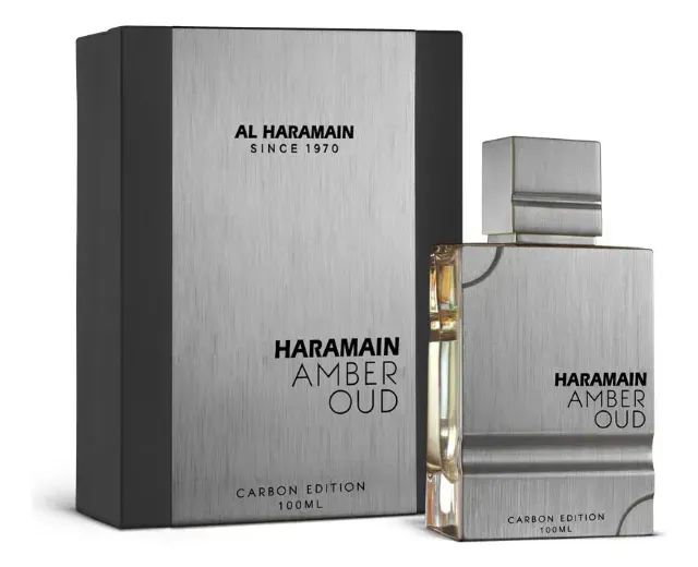 Perfume Al Haramain Amber Oud Carbon Edition Edp 100ml