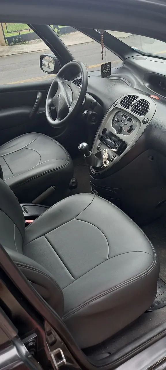 Citroën Xsara Xsara Picasso Exclus. 1.6/ 1.6 Flex 16V 2010