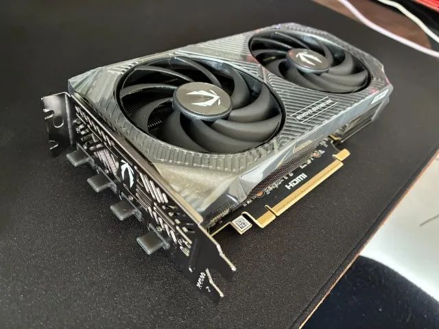 RTX 5060 TI 16GB* Nova! - Foto 5