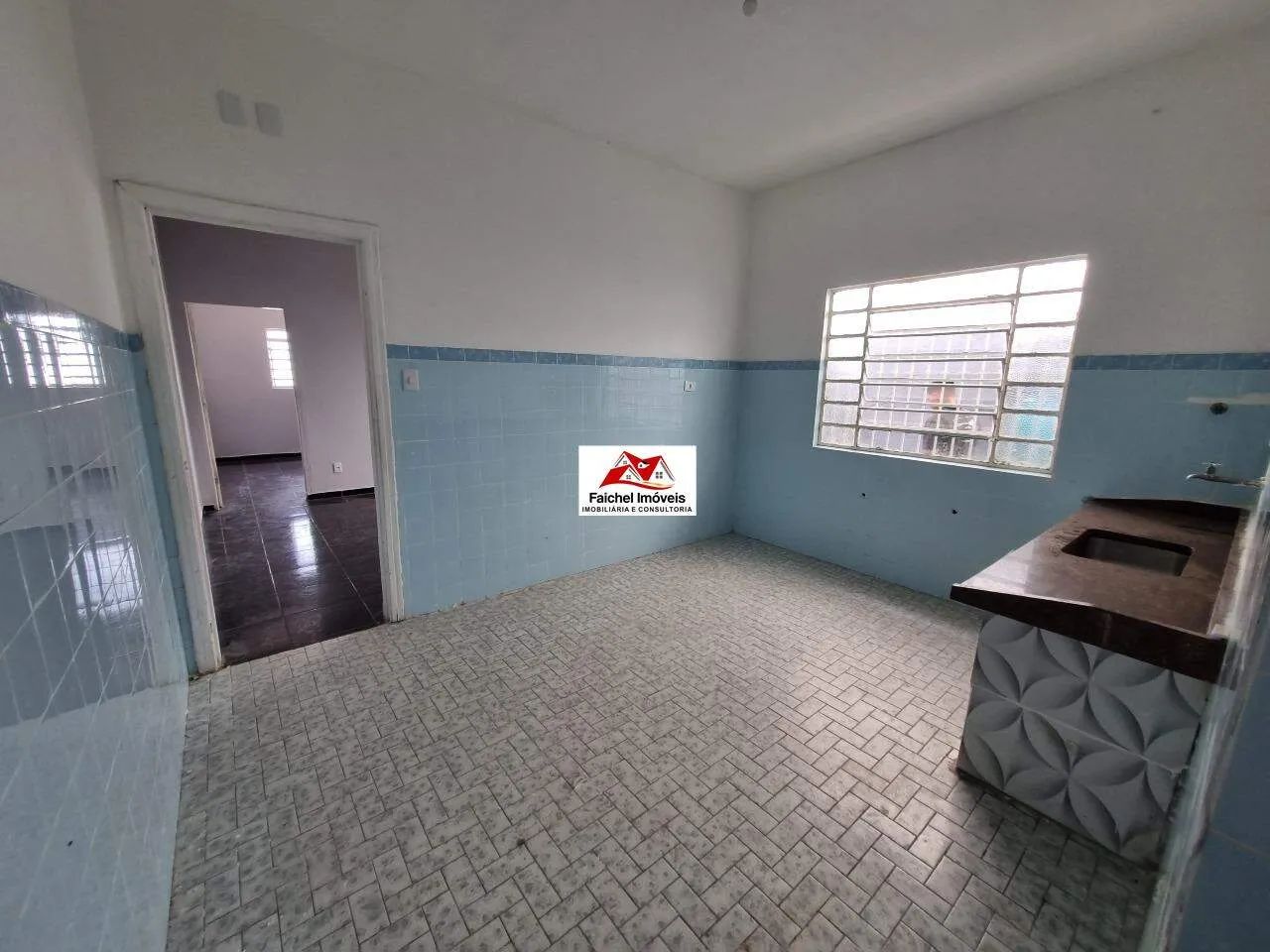 Casa térrea independente com 2 quartos para locação Chácara Belenzinho!!