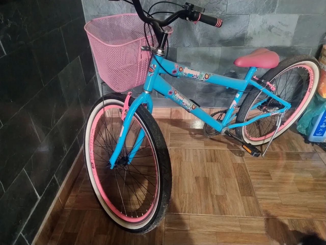 Bicicleta flowers - Foto 2