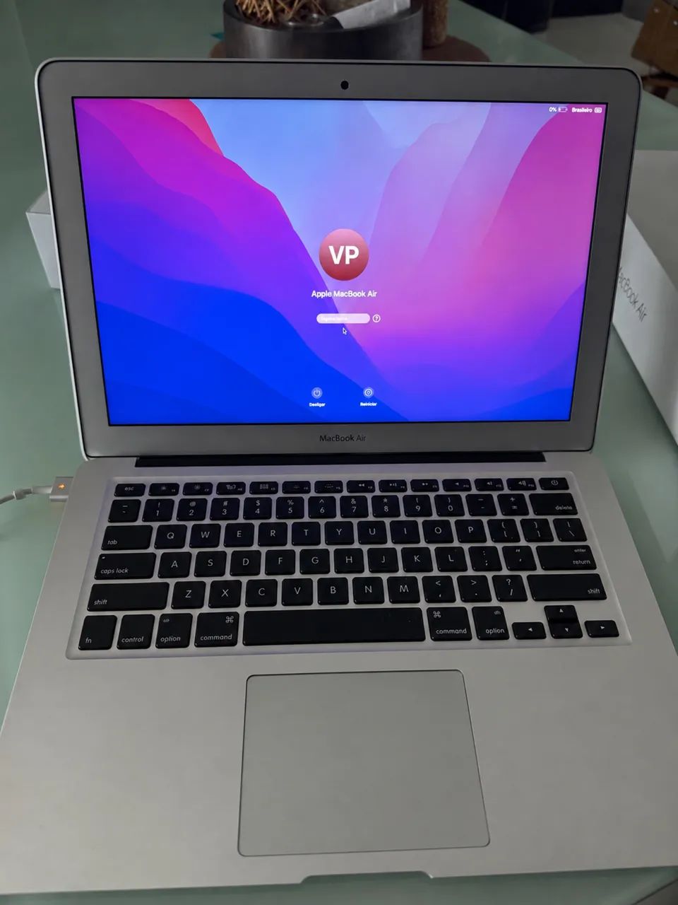 Apple MacBook Air 13 Semi Novo - Foto 4