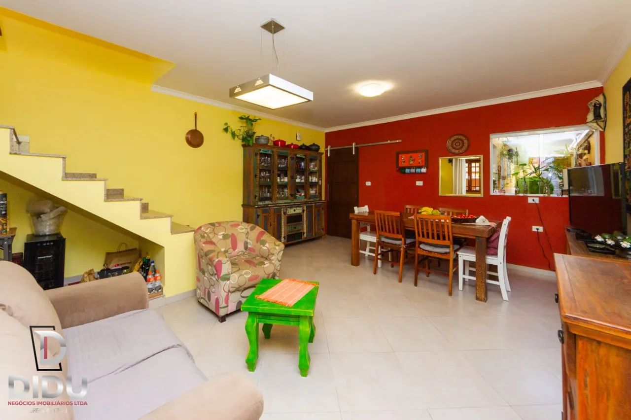 Sobrado para venda em Nova Petrópolis com 4 quartos, sendo 2 suítes, 128m² - Foto 3