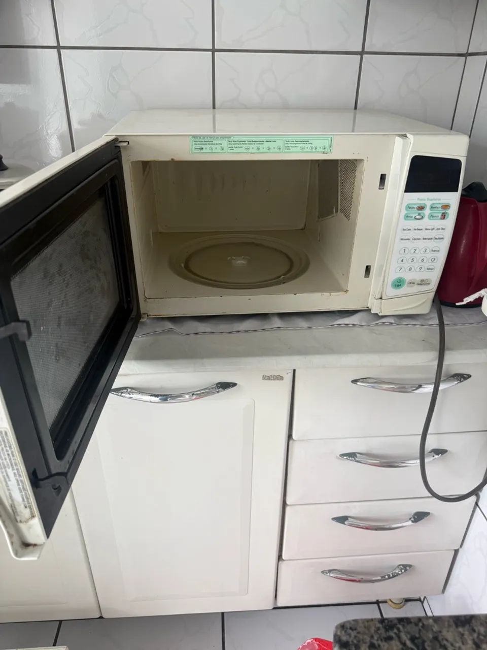 Microondas  - Foto 2