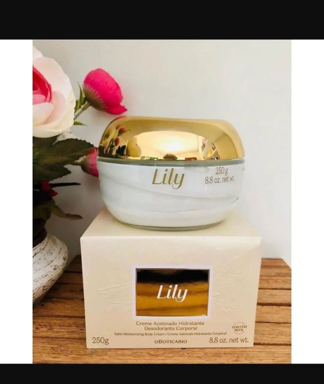 Lilly creme 