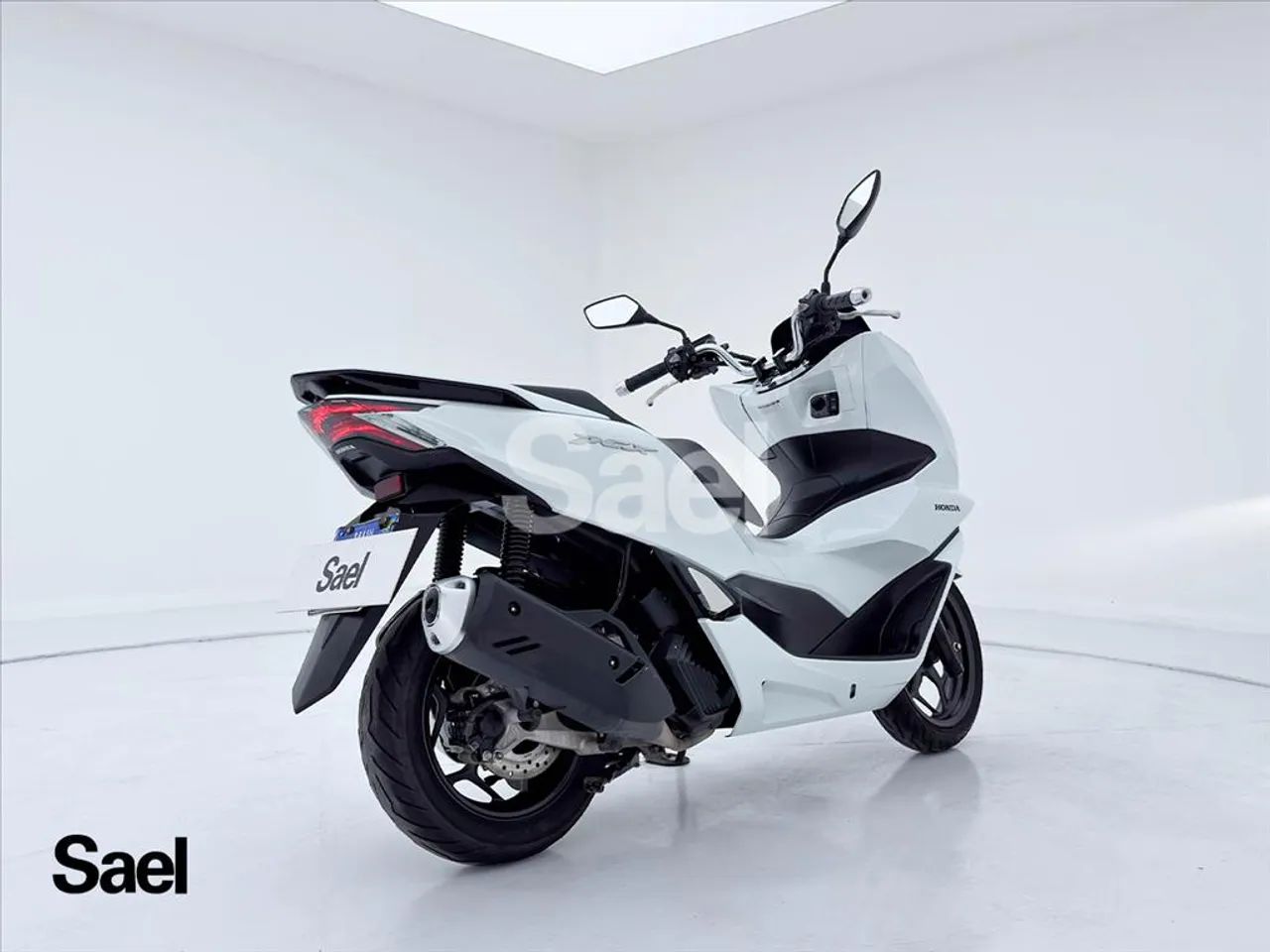 HONDA PCX 160 ABS - Foto 5