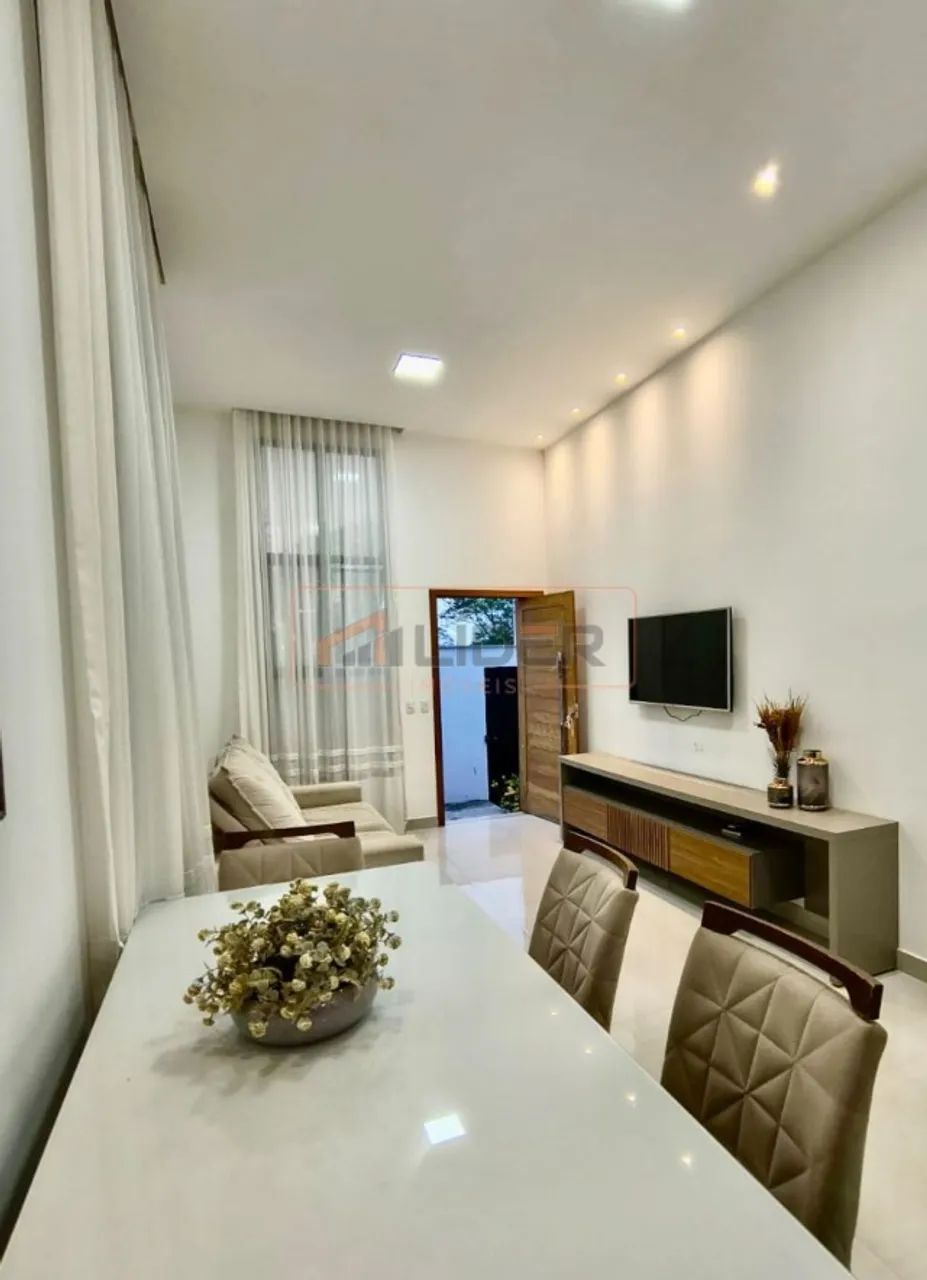 Vendo Casa Linear no Brisa do Vale