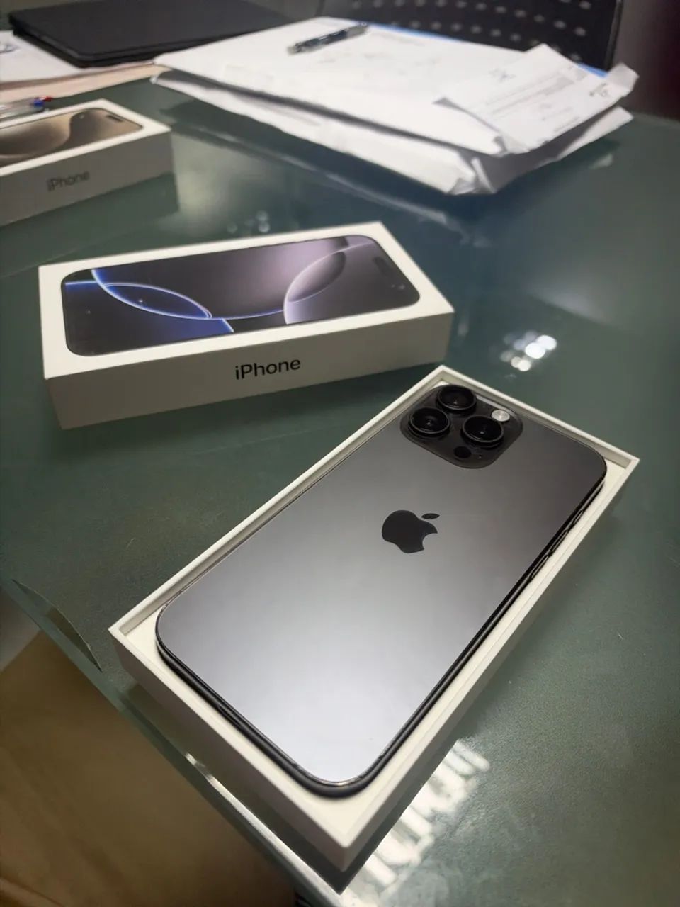 IPHONE 16 PRO MAX 512GB