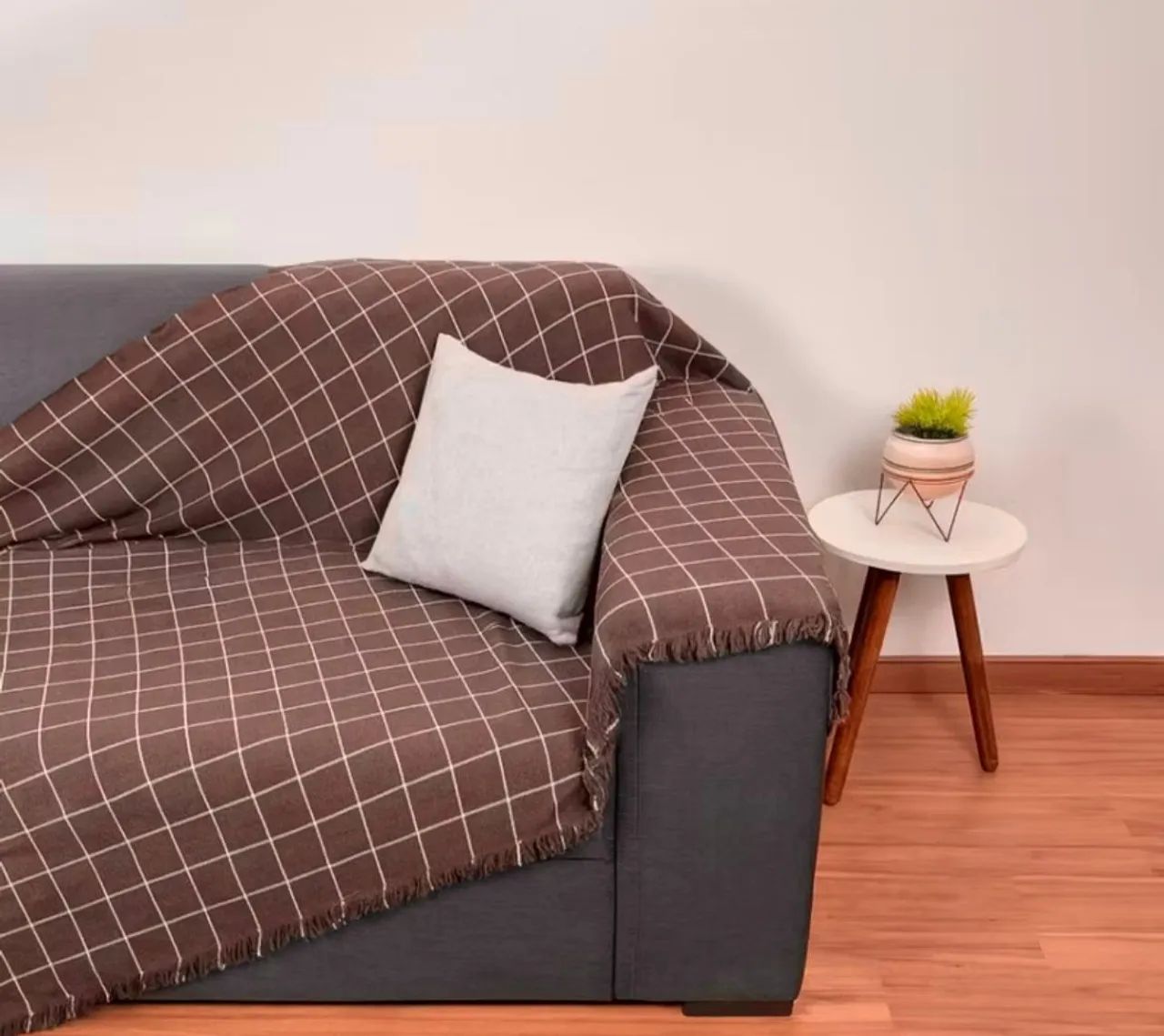 Manta para sofá - Foto 3