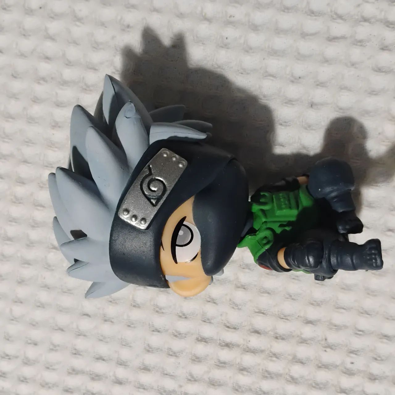 Kakashi Naruto figure kit - Foto 3