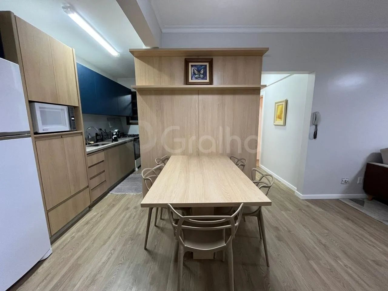 Apartamento de 83m² com 2 quartos em Ponta das Canas - Foto 2