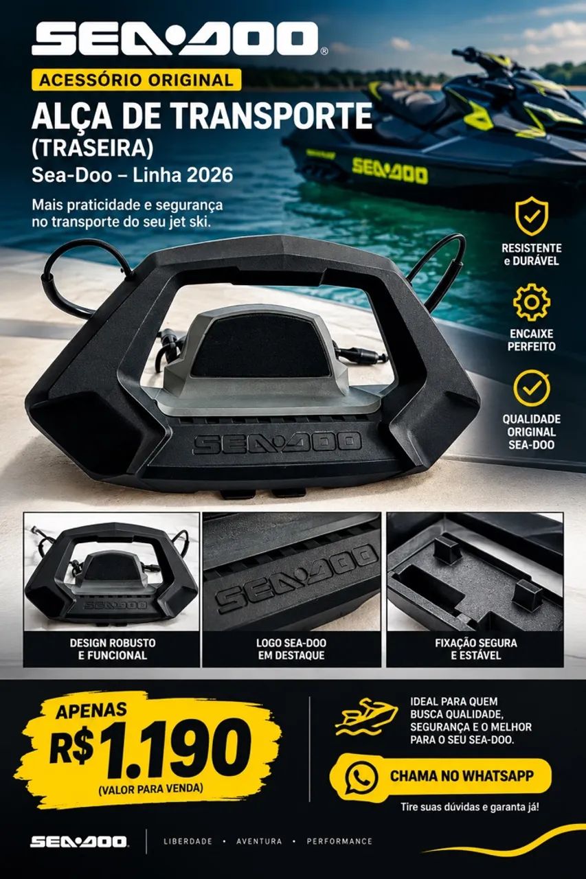 Alça Jet-ski