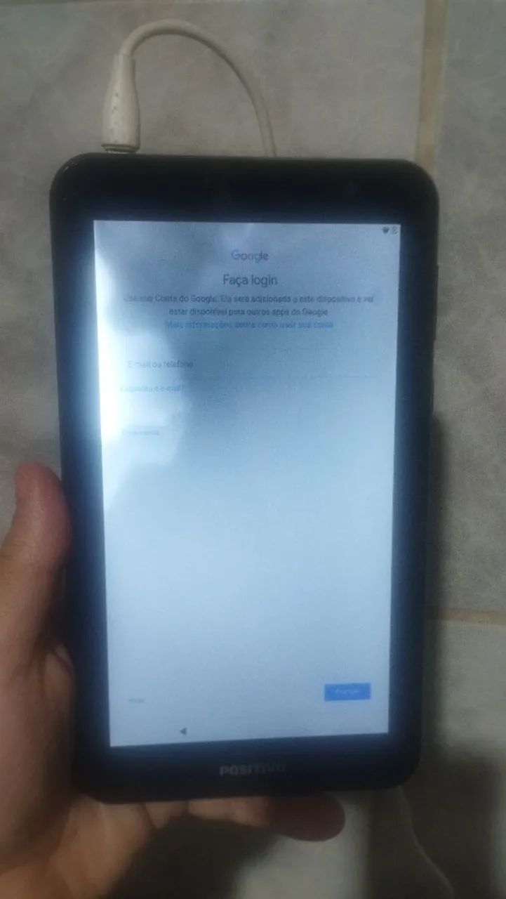Tablet descarrega rápido,mais funciona perfeitamente 
