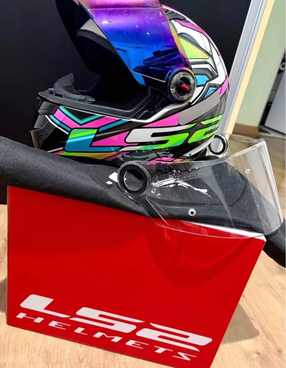 CAPACETE XDRON - Foto 4