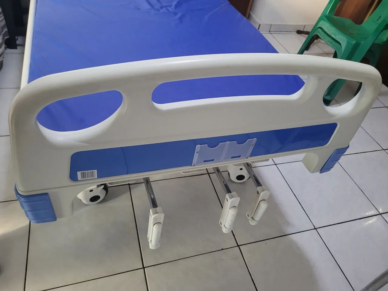 Cama hospitalar  - Foto 4