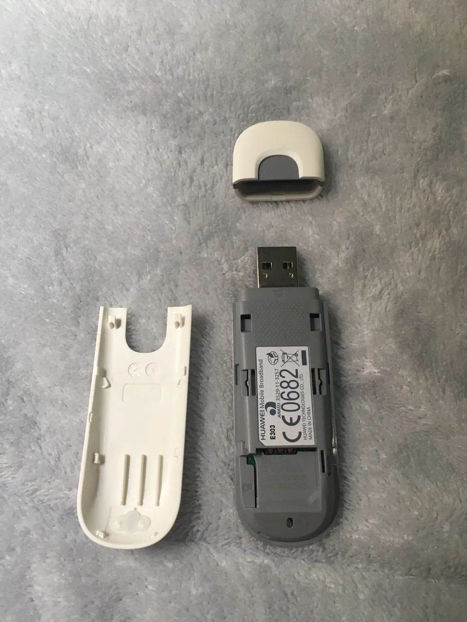MODEM HUAWEI E303 - 3G USB - DESBLOQUEADO - Foto 5