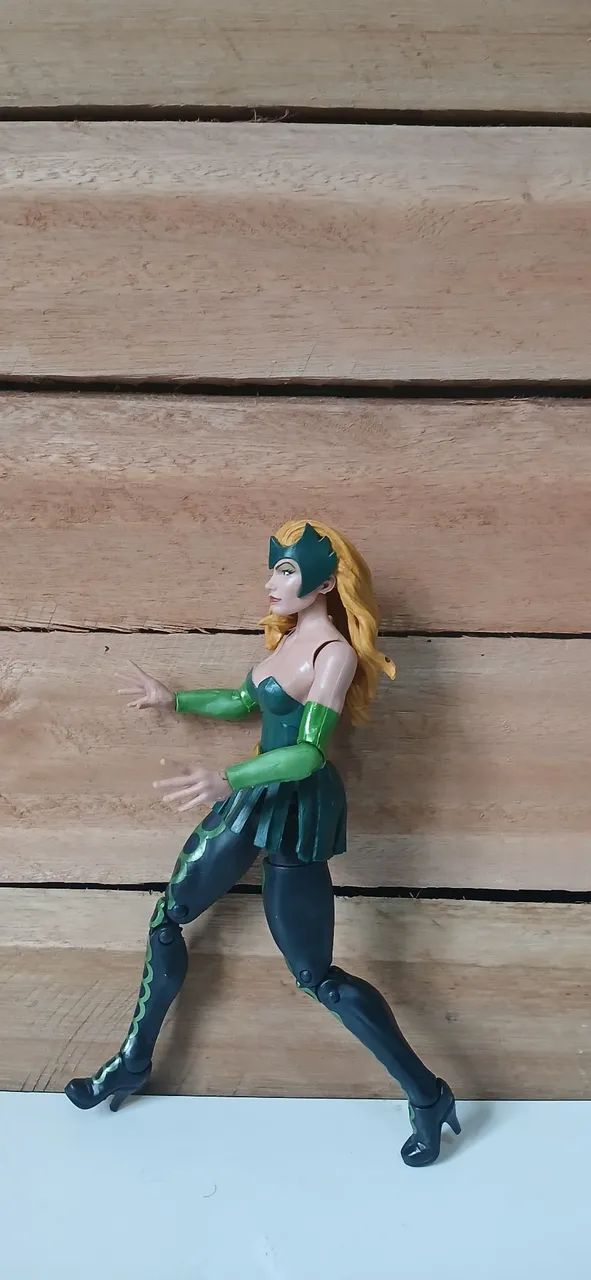 Boneca Enchantress marvel 16 cm - Foto 2