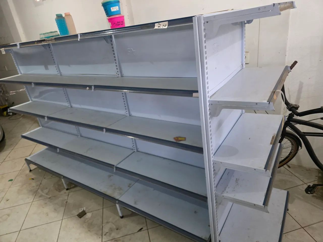 Prateleiras gôndolas SA - Foto 2