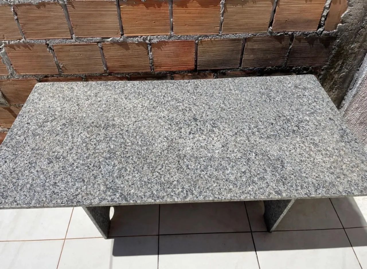 Mesa de granito  - Foto 2