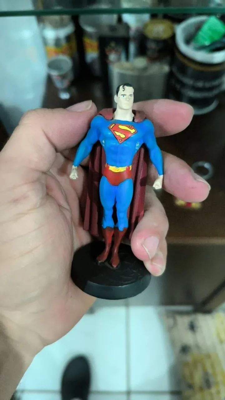Miniaturas eaglemoss DC  - Foto 3