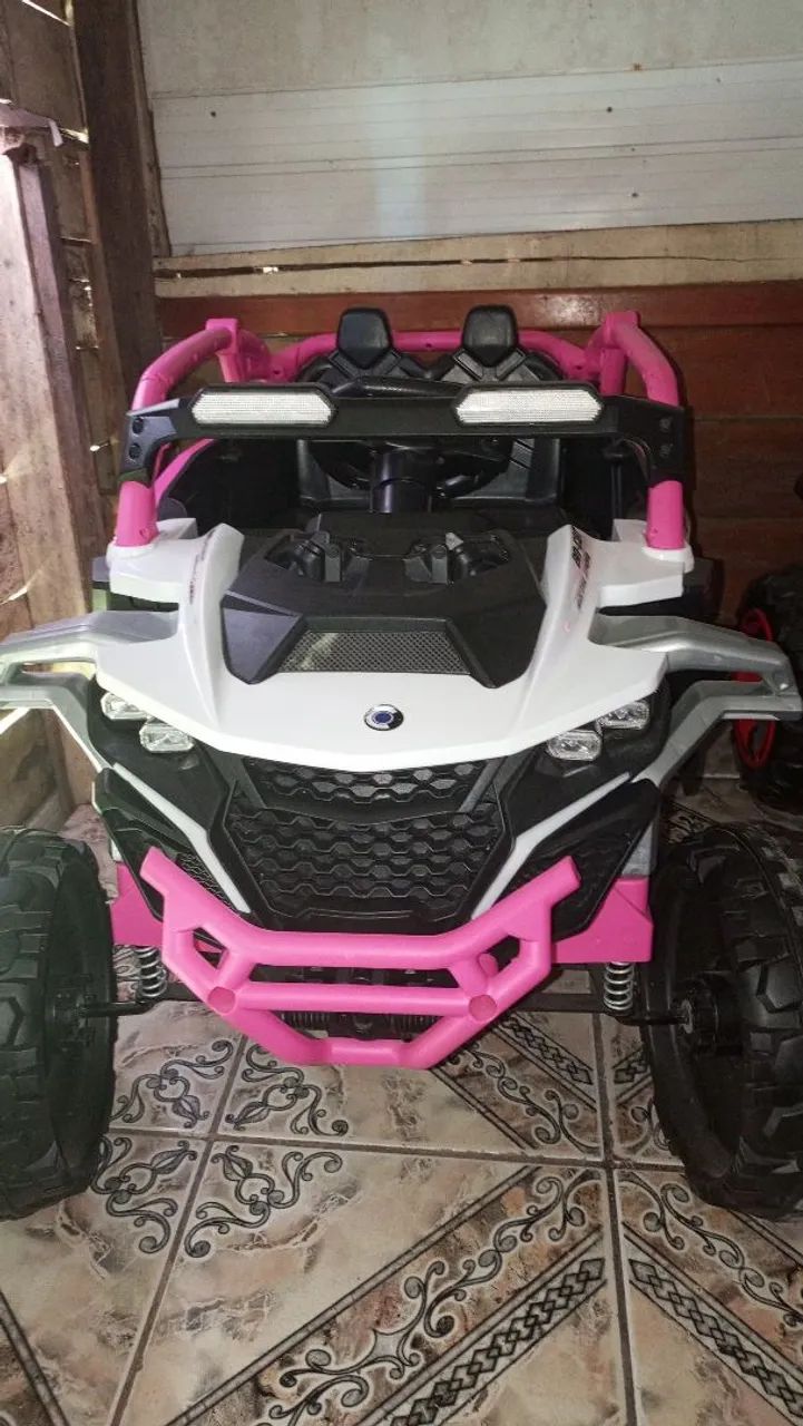 CARRINHO ELÉTRICO INFANTIL 