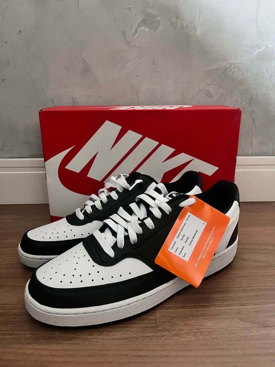 Nike Court Vision Low ? Novo - Foto 3