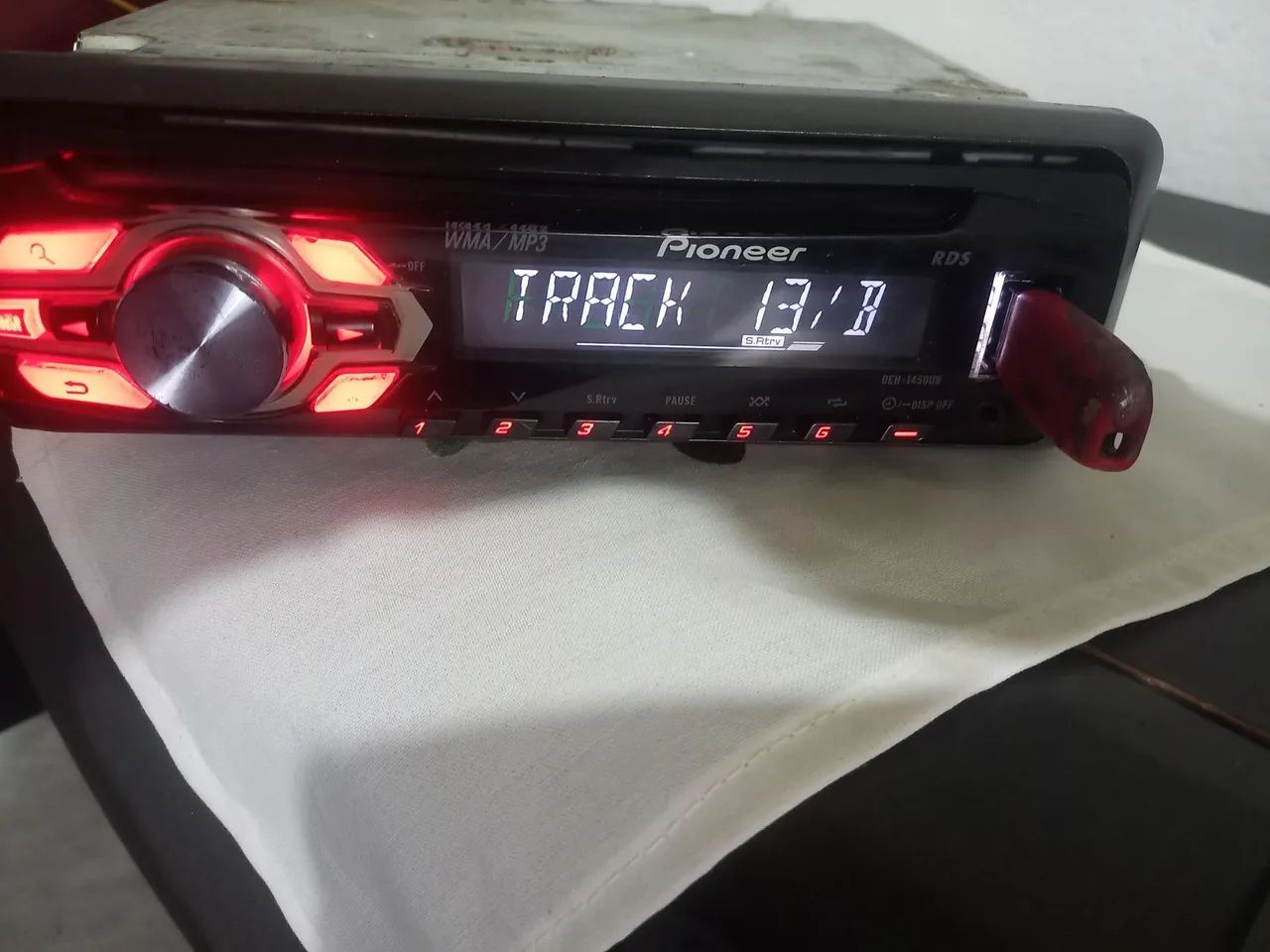 Som pioneer Bluetooth  - Foto 2