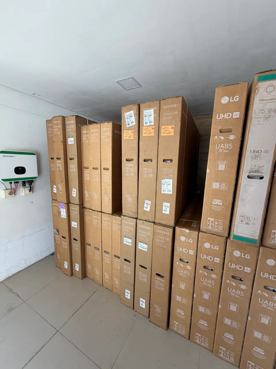 Smart TV LG 75 Polegadas | Lacrada Com Nota Fiscal 