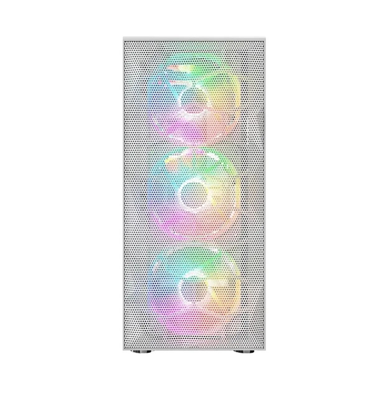 Gabinete Gamer Montech X3 Mesh, Mid-Tower com 6 fans - Foto 5