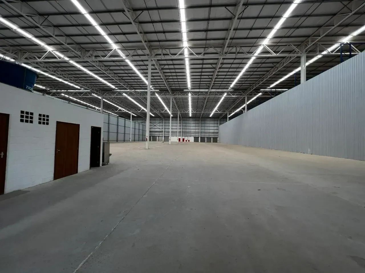 Galpão/Depósito/Armazém para aluguel com 18300 metros quadrados em Canaã - Viana - ES - Foto 12