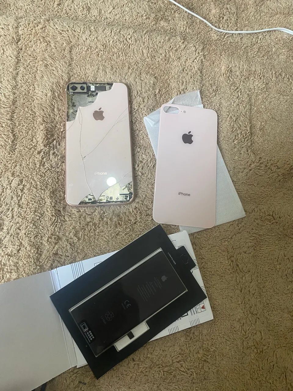 iPhone 8 Plus 