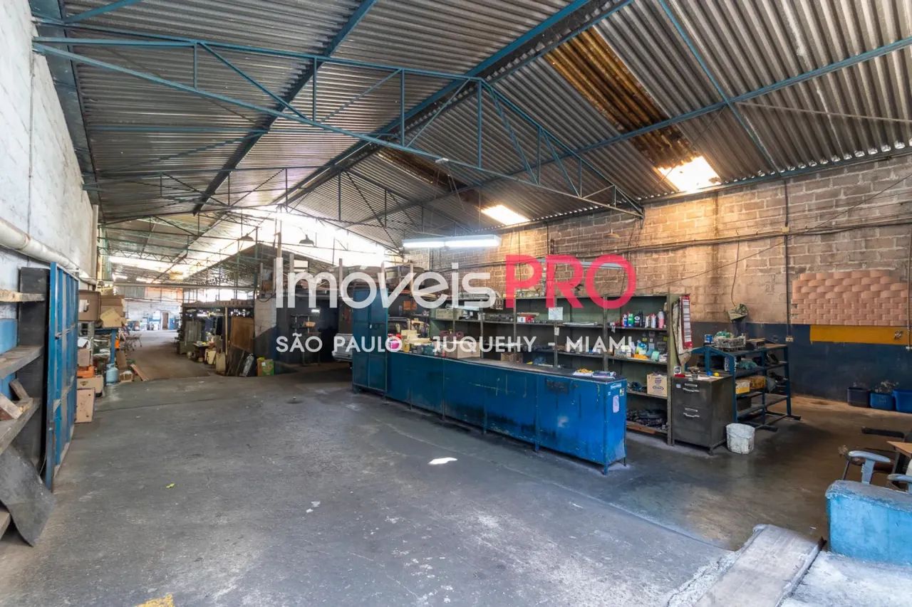 Galpão, Saúde - São Paulo