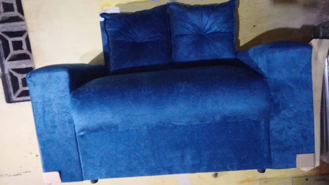 Sofa 2 lugares de fábrica 
